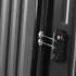 Slimbridge 24" Inch Luggage Suitcase Black 24 inch-1864184362594078725