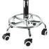 Levede Bar Stools Salon Stool Swivel Teal-1864184633130881029