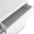 Levede Bedside Table Side Table 3 Drawers Storage Nightstand Bedroom Cabinet-2050056781023023109