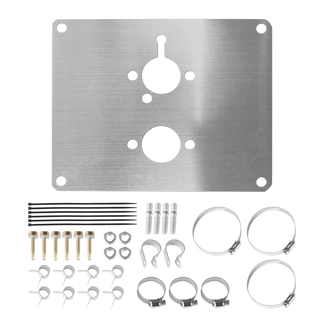 Manan Diesel Air Heater 12V 5KW Tank-1904052753148284933