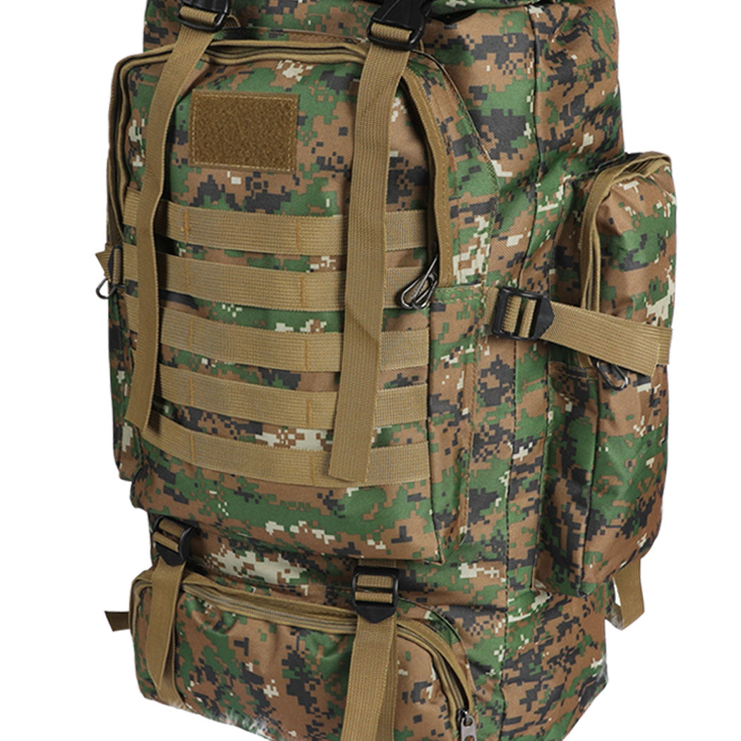 Slimbridge 80L Military Tactical Backpack-1886651035439730693