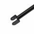 Lambu Lawn Levelling Rake Heavy Duty 75x25cm Steel Head Adjustable Handle Black-2109799600918040582