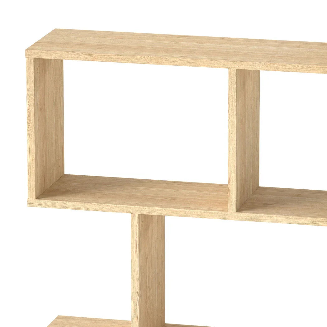 Levede Slim 2 Tier Narrow Side Table Bedside Nightstand-2029387217574694917