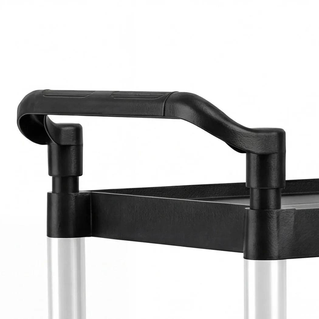 Monvelo Tool Trolley Cart Rolling Utility Storage Organiser Garage Workshop-2050056775838863365