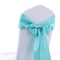 20x Satin Chair Sashes Cloth Cover Wedding Tiffany-1864183521367691269