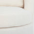 Levede Fleece Swivel Chair-2025742034358374405