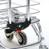 Foldable Shopping Cart Trolley Basket-2029387262369861637