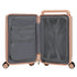 Slimbridge 26" Luggage Wide Handle Hard Case Pink-1894516770899890181