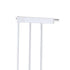 Levede Baby Safety Gate Adjustable Pet White 20cm Extension-1864183161550934021