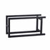 Levede Firewood Rack Metal Outdoor Storage Log Holder Fireplace 30 x 22 x 59cm-2072893555432624133