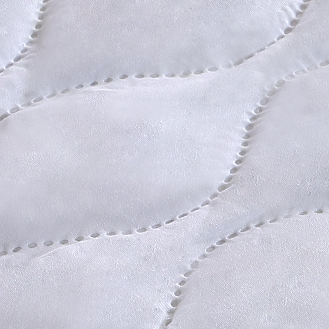 DreamZ Fitted Waterproof Bed Mattress Protector King-2029387256262955013