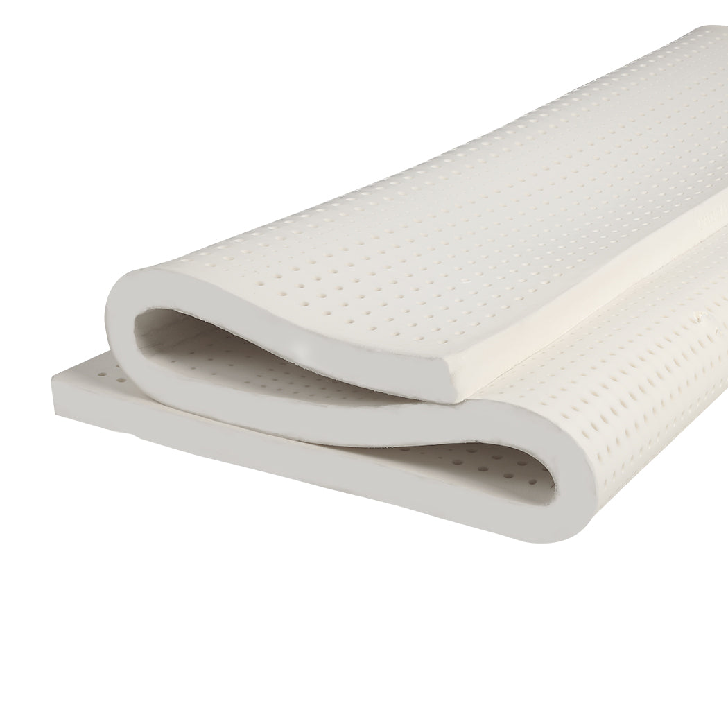 DreamZ Latex Mattress Topper Double-2065254525975007237