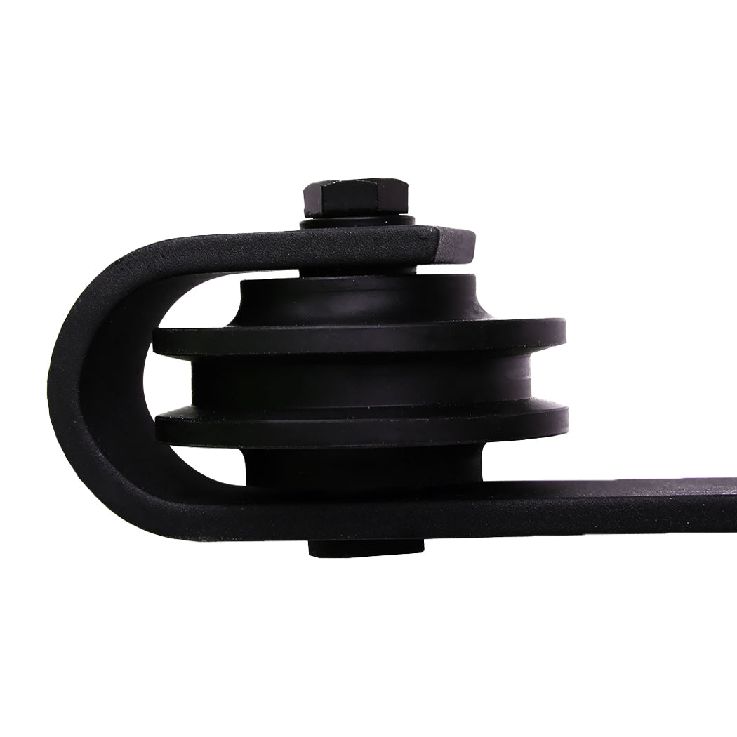 2.44M Antique Classic Style Double Sliding 3.65mx7.3m-1910113185390792709