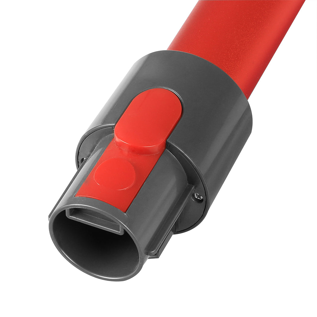 Dyson Wand Stick Extension Tube V7 V8 Red-1864184585055768581