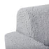 BoPeep Kids Sofa Fold Out Couch 2 In 1 Plush Toddler Lounger for Playroom Grey-2109799595259924486