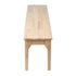 Levede 1XDining Chairs Bench Chair Seat-2006733259676979205