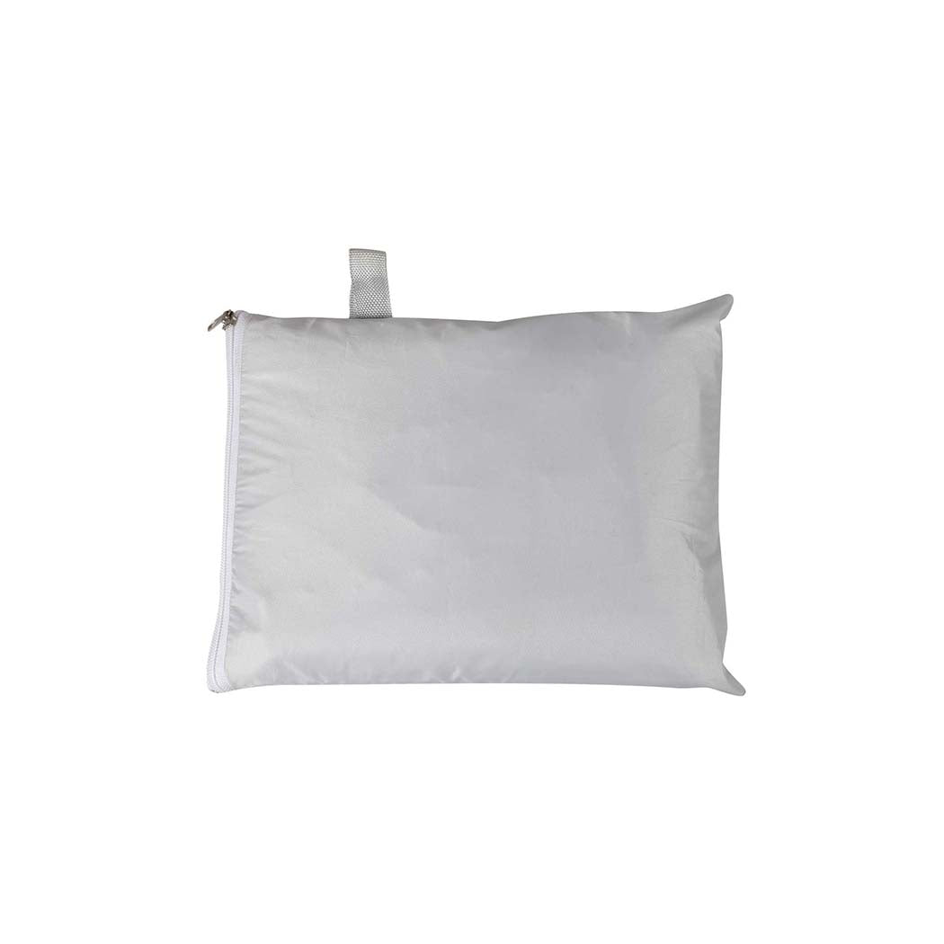 Marlow Outdoor Furniture Cover Waterproof Silver 30cm Extension