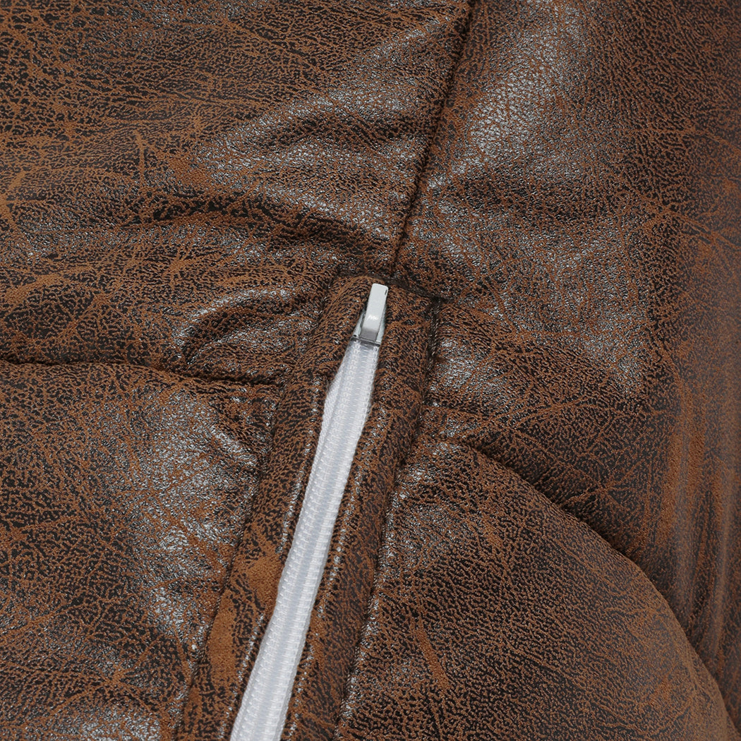 Marlow Bean Bag Cover Chair Modular-1973194022738595845