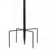 Toque Bird Feeder Pole Station Hanging Stand Adjustable 8 Hooks Outdoor 224cm-2061251870785146885