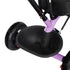 BoPeep Kids Tricycle Ride On Trike Toddler Purple-2006733204148588549