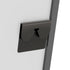 Yezi 165X60CM Full Length Mirror Wall Mounted Mirror Black-1950769998414876677