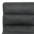 Levede Metal Framed Lounge Chair Linen in Dark Grey-2029387206182965253