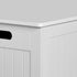 Levede Kids Toy Box Storage Chest Cabinet White-2025742033838280709