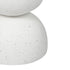 Levede Side Table Terrazzo Coffee Tables Beige-1864183282460135429
