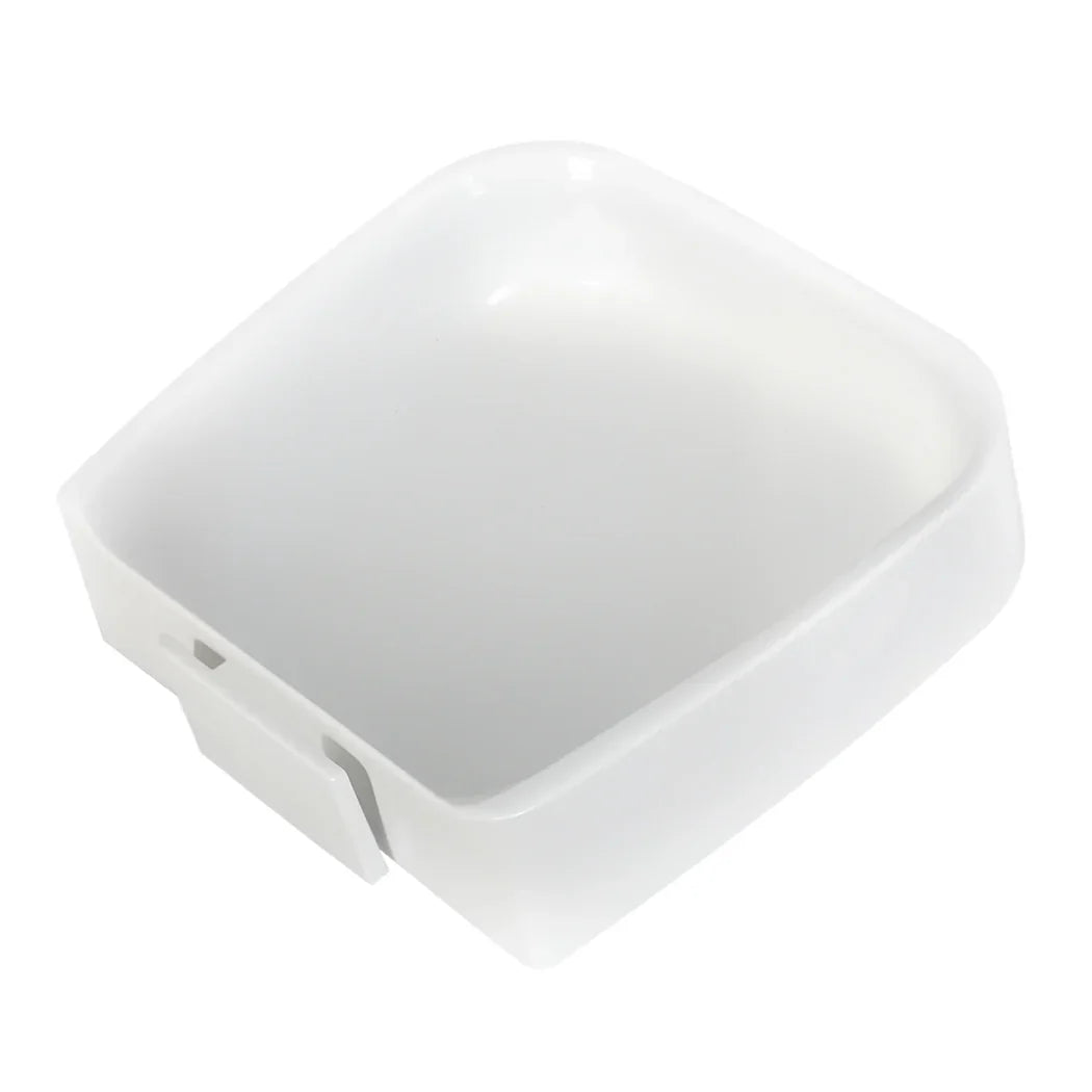 PaWz 6L Automatic Pet Feeder 2 Bowl Food Dispenser-2050056902984994821