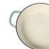TOQUE 3.5L Enamel Dutch Oven Pan in Green Colour-2018816802724909061