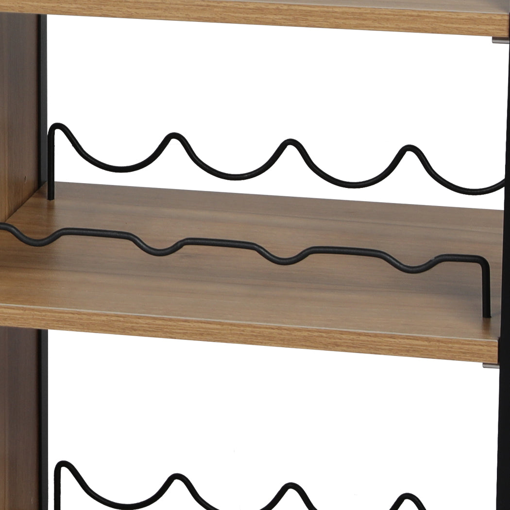 Levede Bar Cabinet Buffet Sideboard-1864183280887271429