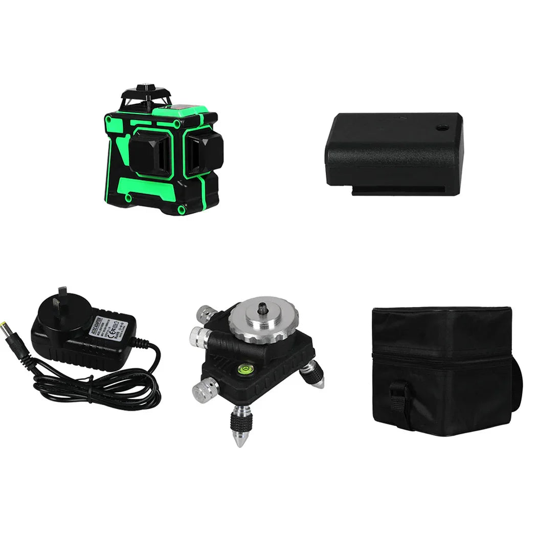 Traderight Laser Level Green Light Self-2029387263091281925