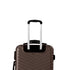Slimbridge 20" Carry On Travel Luggage Coffee 20 inch-2006733061617750021