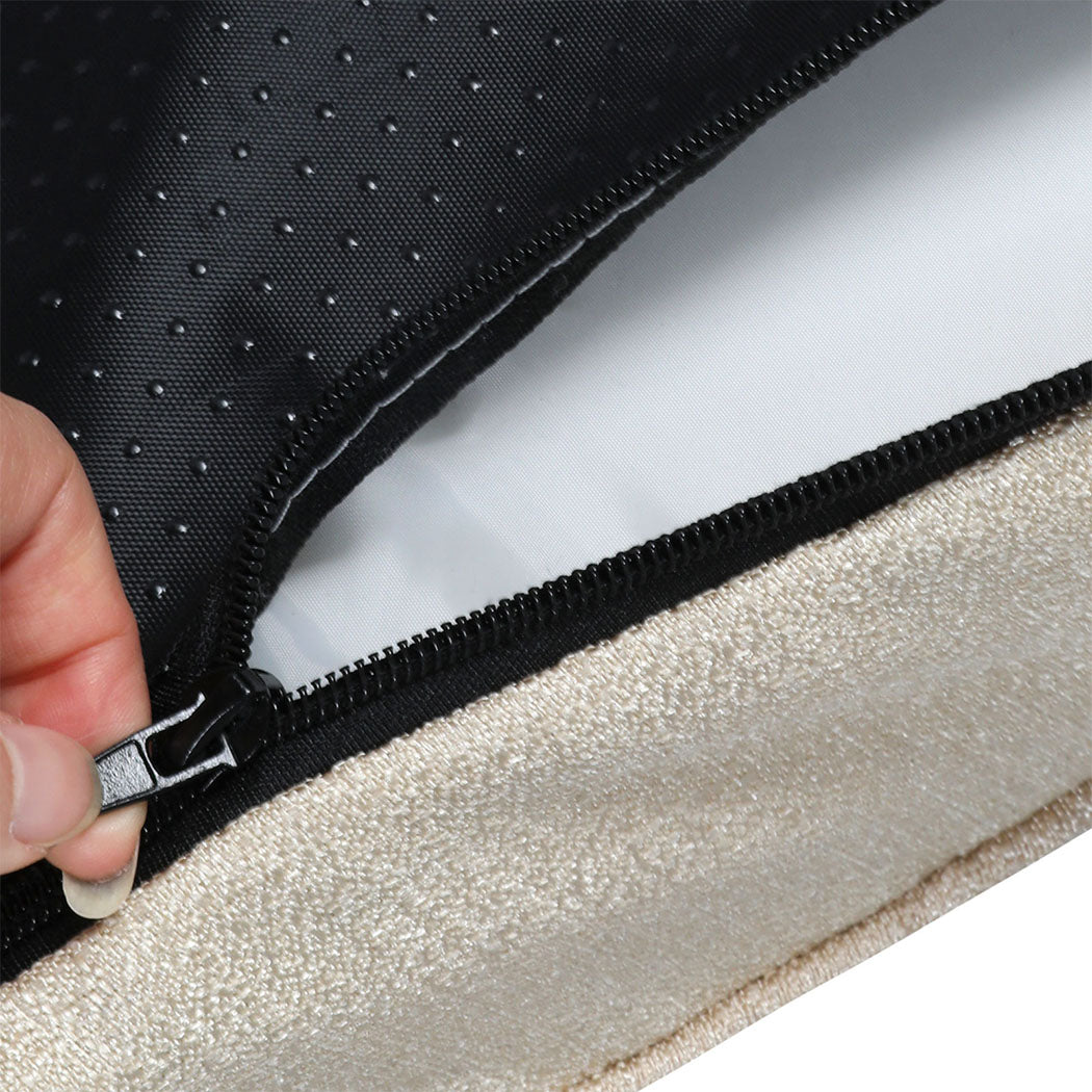 Pawz Dog Bed Soft Pet Mat Cushion Removable Washable-2029387292682096645