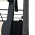 Levede King Bed Frame Fabric Storage Drawer LED USB-2029387305961263109