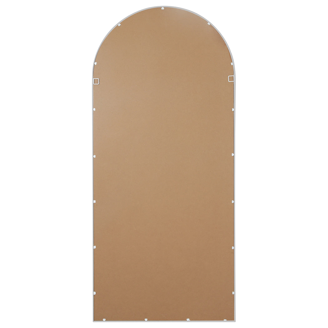 Yezi Floor Mirror Full Length Mirrors 1.8M White-1910112986803081221