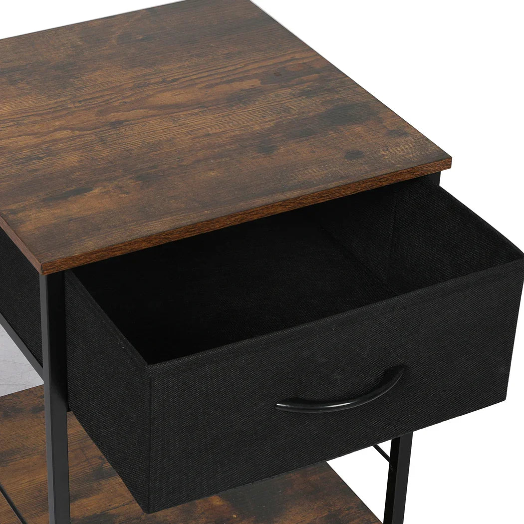 Levede Bedside Tables End Table Storage-2018816784865562629