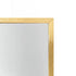 Yezi Rectangular Full Length Mirror 165x60cm Gold Standing Floor Wall Leaning-2050059008483659781