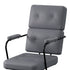 LEVEDE Ergonomic Office Chair Computer PU Grey-1910149779141300229