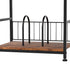 Levede Side Table 3-Tier Storage Shelf Modern Table-2050056752157822981