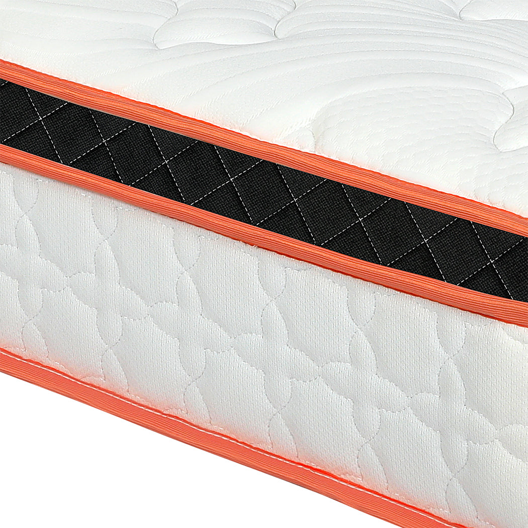 Dreamz 7 Zone Pocket Spring Mattress Medium Firm Double-2050056899751186437