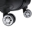 Slimbridge 20" Travel Luggage Lightweight Black 20 inch-2018816809947500549
