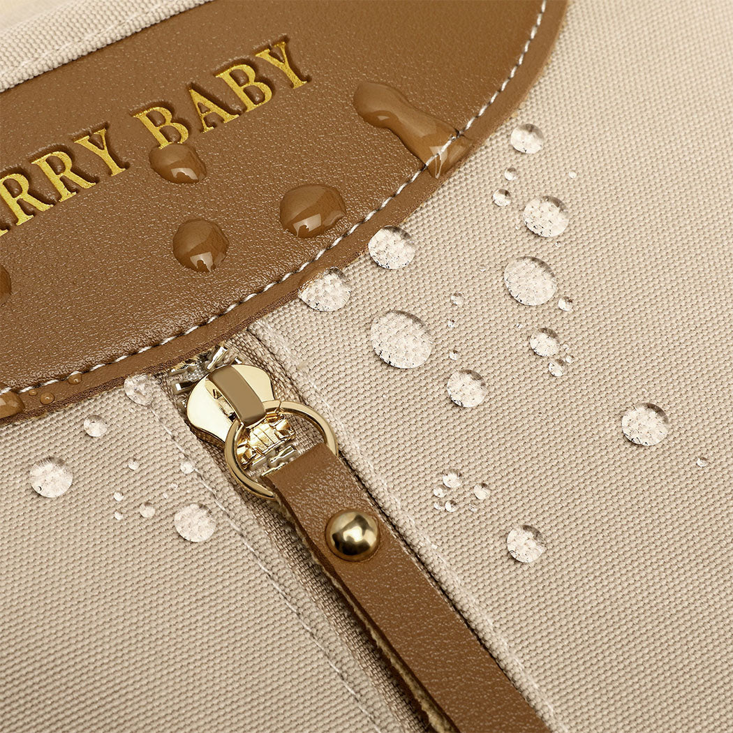 Mummy Backpack Nappy Diaper Bag Baby Travel Changing-1894516805540646917