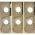 Levede Dressing Table Stool Set Makeup Mirror Led-1950770004920242181