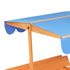 Bopeep Kids Wooden Sandbox-1950770001036316677