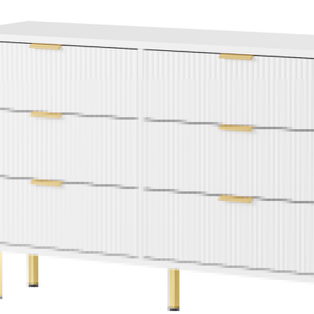 Levede Chest of 6 Drawers-1894516759868870661