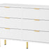 Levede Chest of 6 Drawers-1894516759868870661