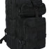 Slimbridge 40L Military Tactical Backpack Black-1973193761848692741