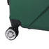 Slimbridge 2pcs 20"Travel Luggage Set Green-2006733062121066501