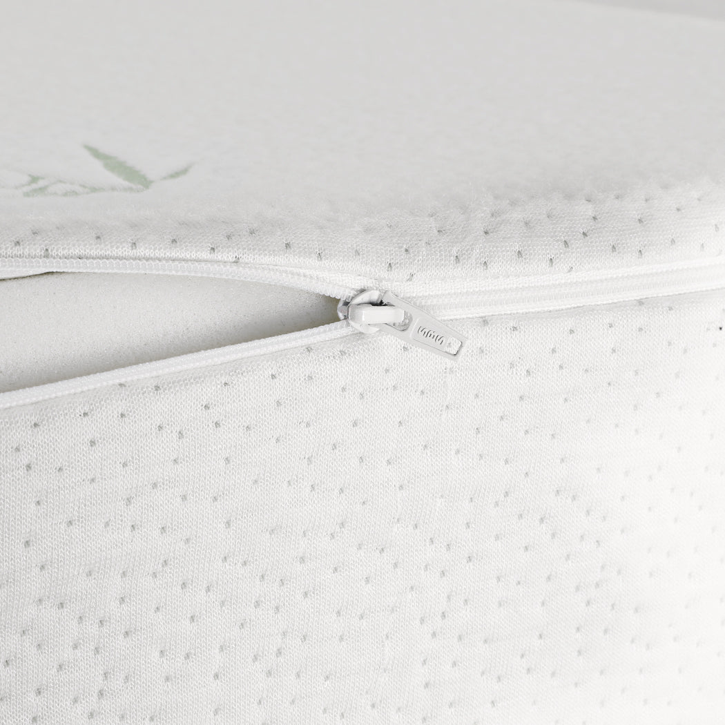 DreamZ Bedding Wedge Pillow Memory Foam White 30-2029387257789681669
